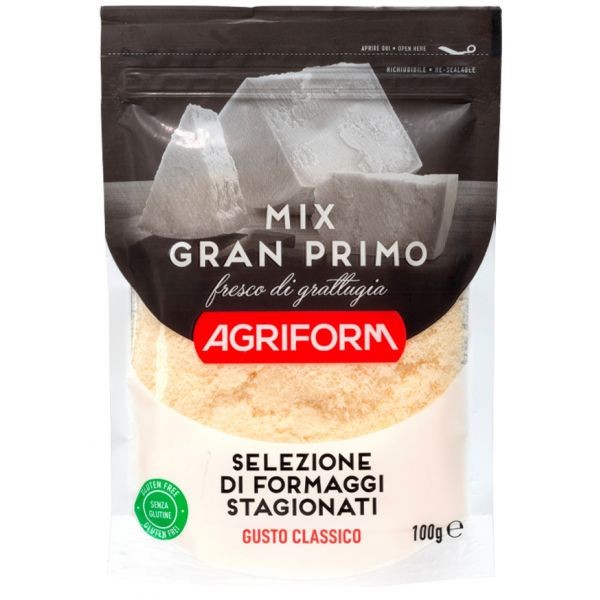 AGRIFORM GRAND PRIMO MIX RAS 100GR