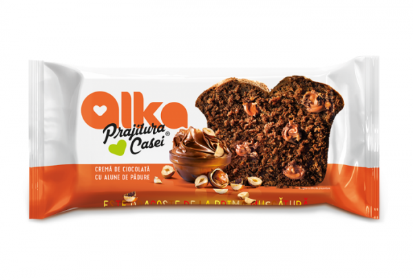 ALKA PRAJITURA CASEI CIOCO-ALUNE 350GR