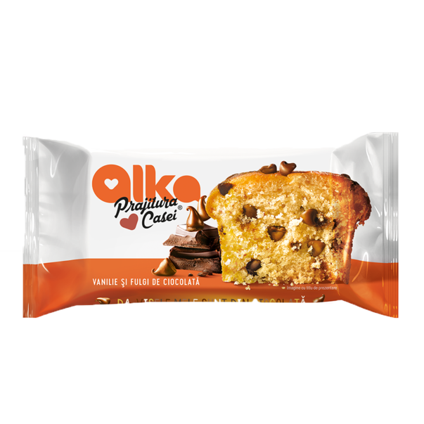 ALKA PRAJITURA CASEI VANILIE-CIOC 60GR