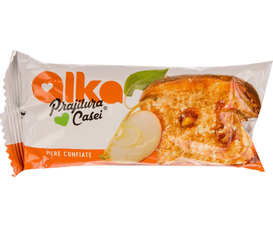 ALKA PRJITURA CASEI MERE CONFIATE 60GR