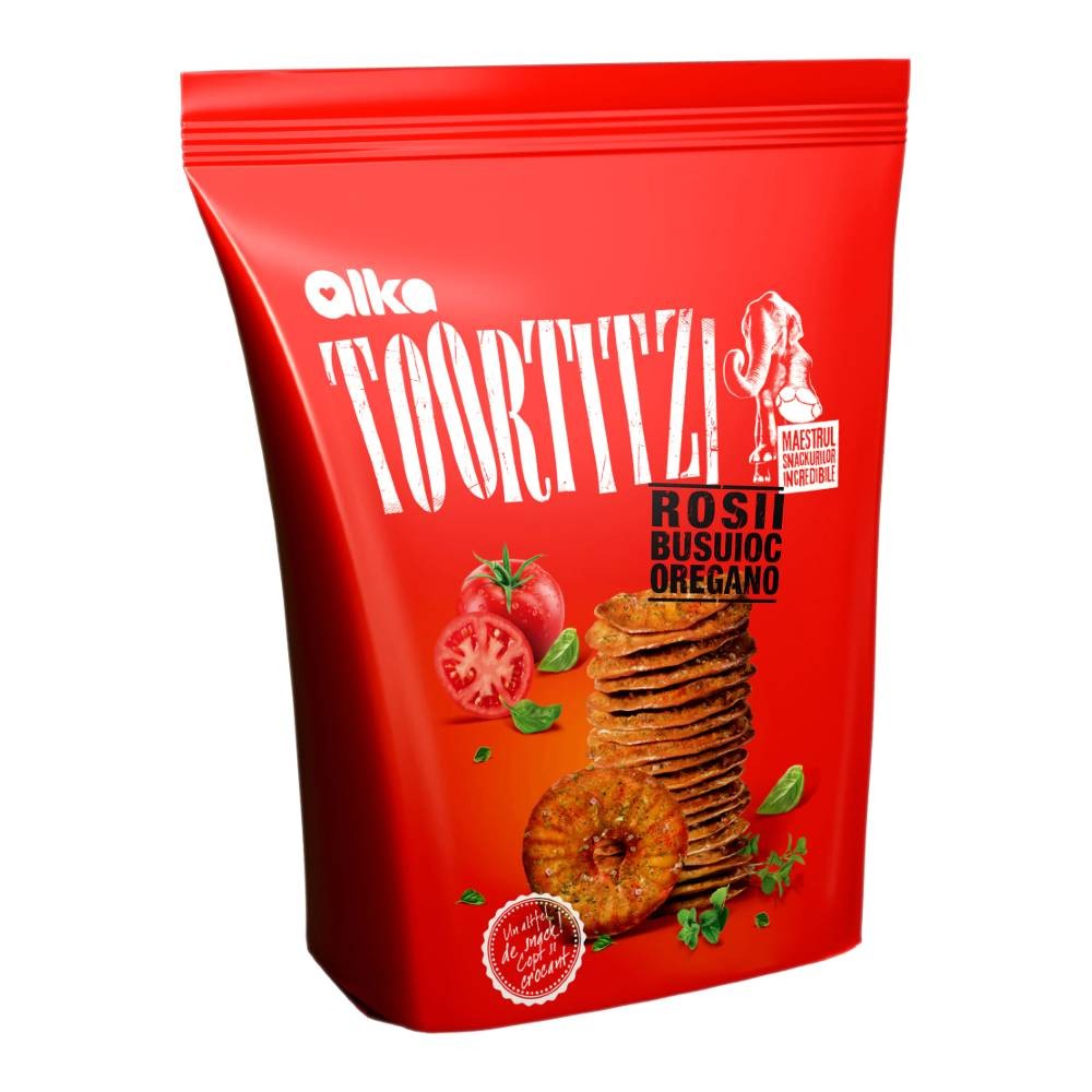 ALKA TOORTITZI ROSII BUSUIOC OREGANO 180GR