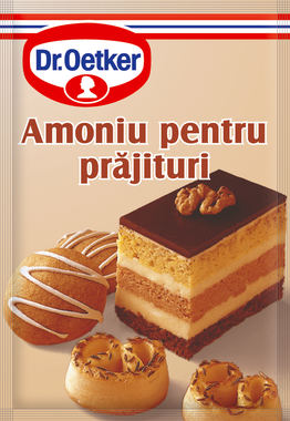 DR.OETKER AMONIU ALIMENTAR 7GR