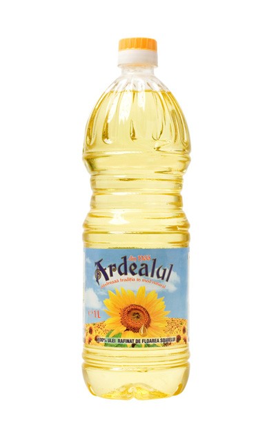 ARDEALUL ULEI RAFINAT 1L