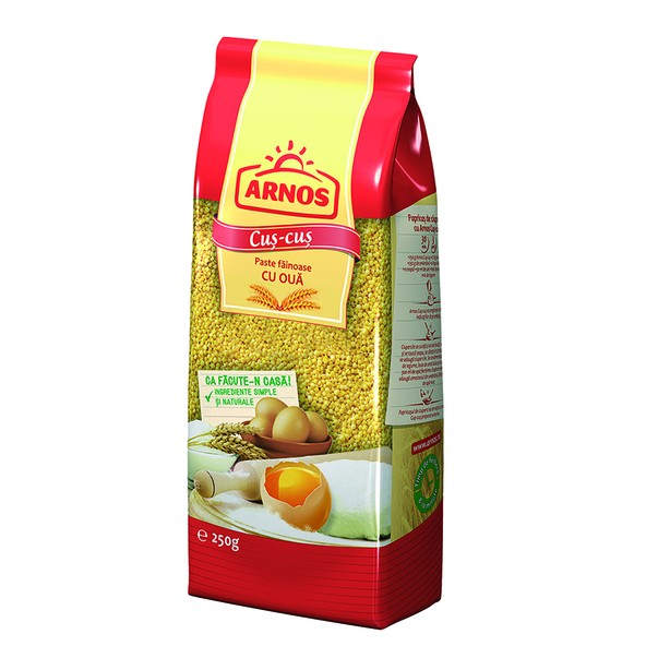 ARNOS CUS CUS 250GR