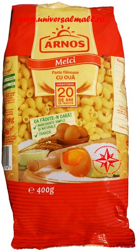 ARNOS MELCI 400GR