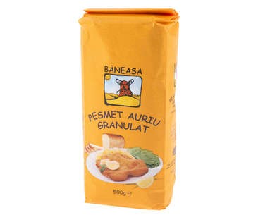 BANEASA PESMET AURIU 0.5KG