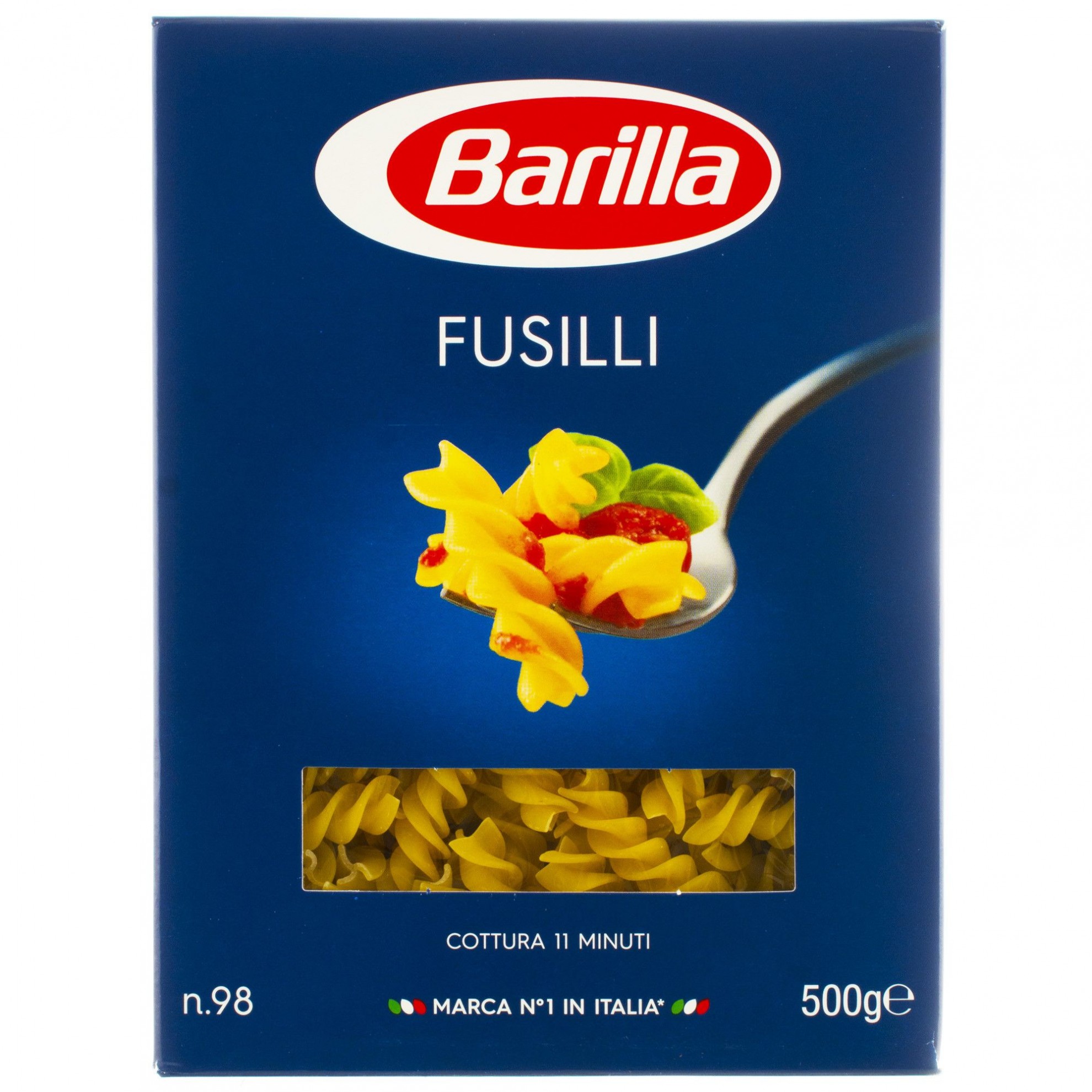 BARILLA FUSILLI 500GR