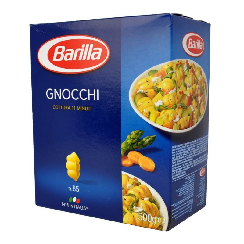 BARILLA GNOCCHI 500GR