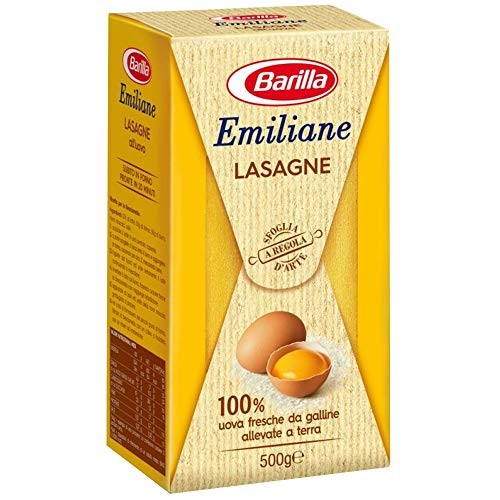 BARILLA LASAGNE 500G