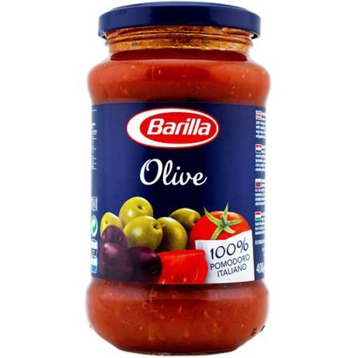 BARILLA SOS OLIVE 400GR
