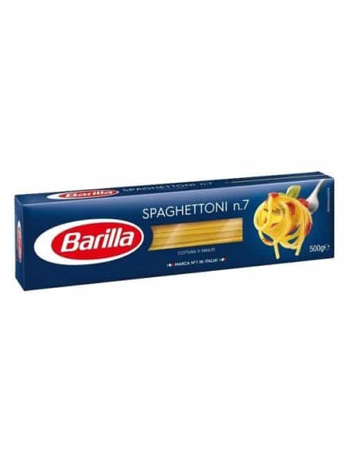 BARILLA SPAGHETONI NR.7 500GR