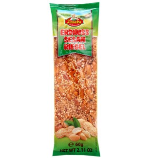 IVANKA BATON CARAMEL ALUNE SUSAN 60GR
