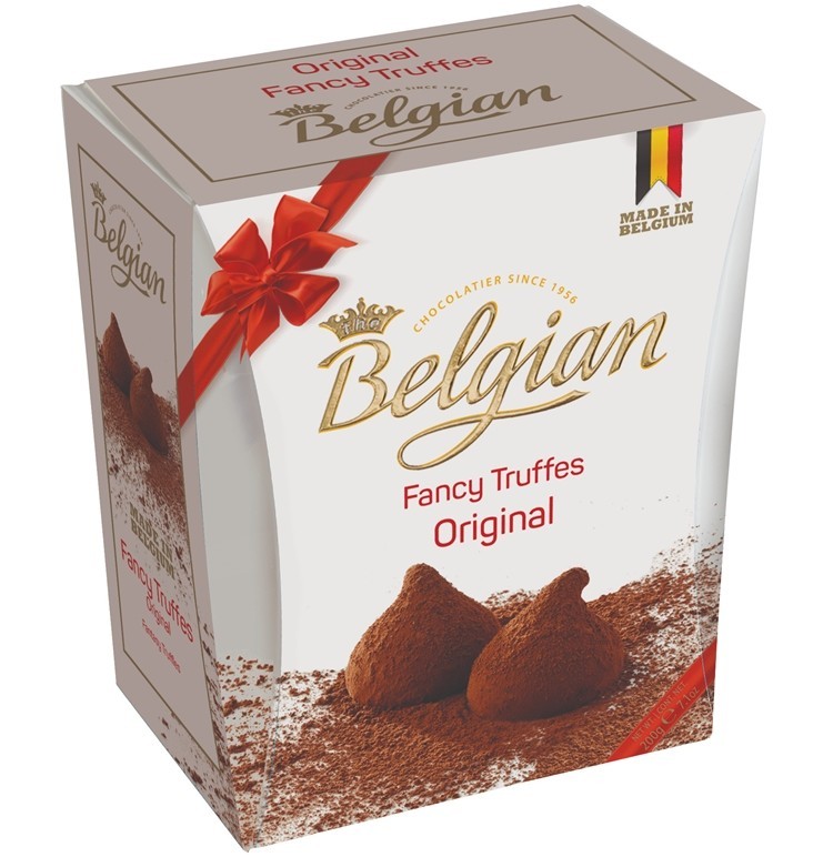 BELGIAN TRUFE ORIGINAL 200GR