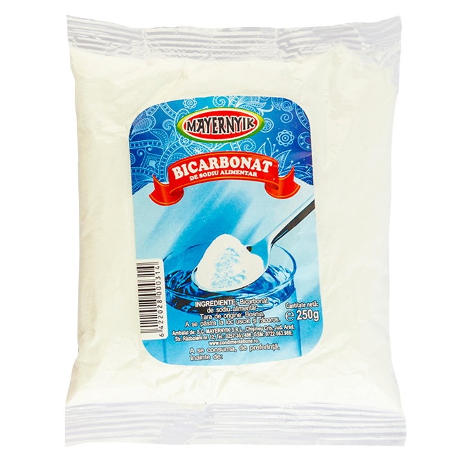 MAYERNYIK BICARBONAT DE SODIU 250GR