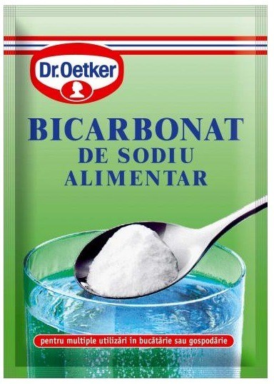 DR.OETKER BICARBONAT SODIU 50GR