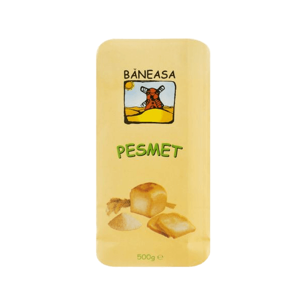 BANEASA PESMET 0.5KG