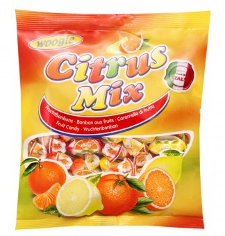 WOOGIE BOMBOANE CITRUS MIX 170GR