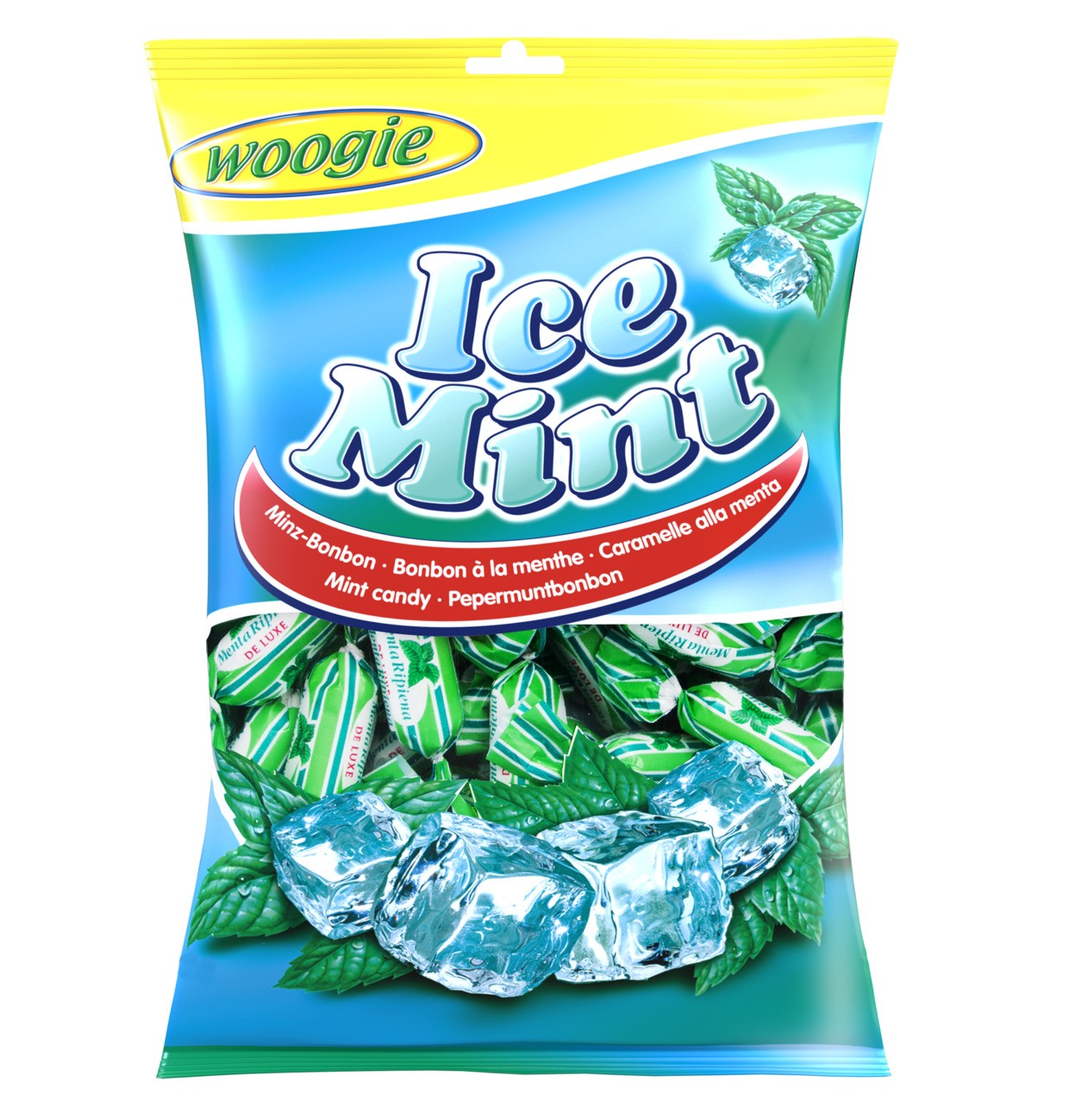 WOOGIE BOMBOANE ICE MINT 170GR