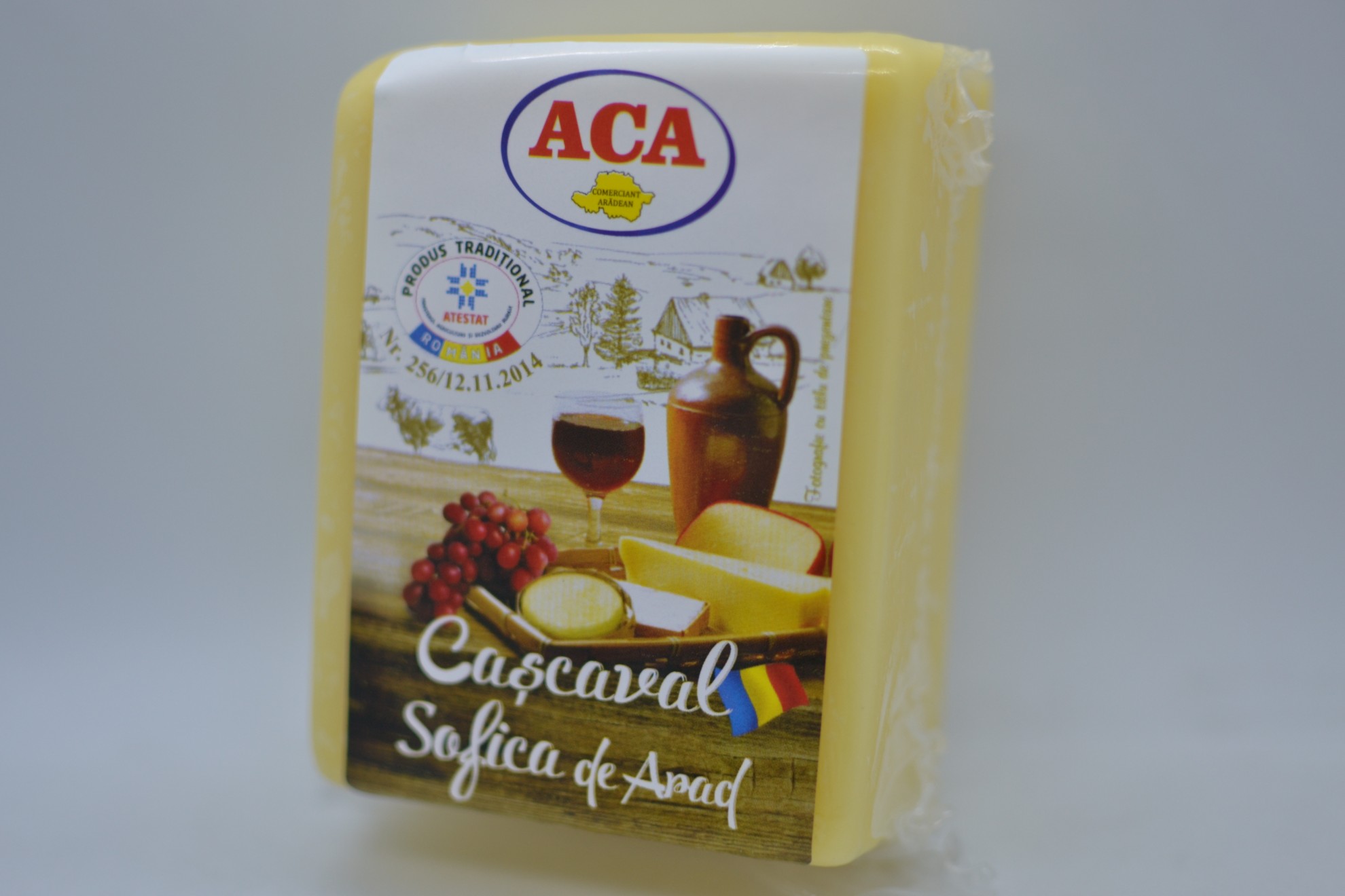 ACA CASCAVAL SOFICA DE ARAD 1BUC