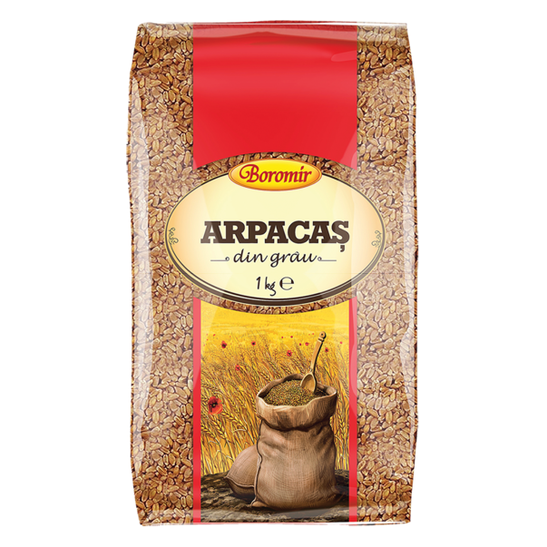 BOROMIR ARPACAS GRAU 1KG