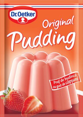 DR.OETKER BUDINCA CAPSUNI 40GR