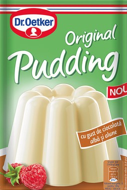 DR.OETKER BUDINCA CIOCOLATA ALBA ALUNE 40GR