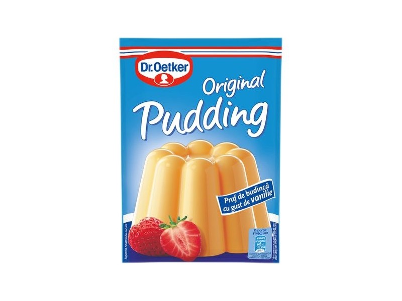DR.OETKER BUDINCA VANILIE 40GR