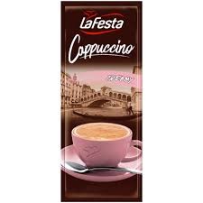LA FESTA CAPPUCCINO FRISCA 12.5GR