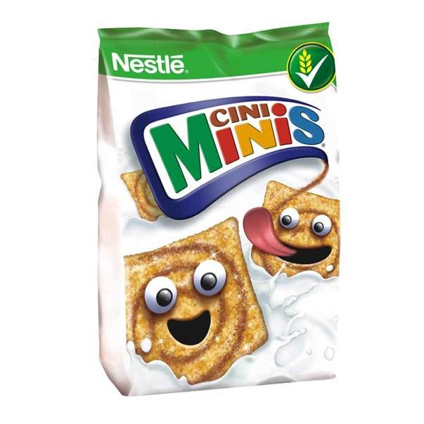 CINI MINIS CREALE 250GR