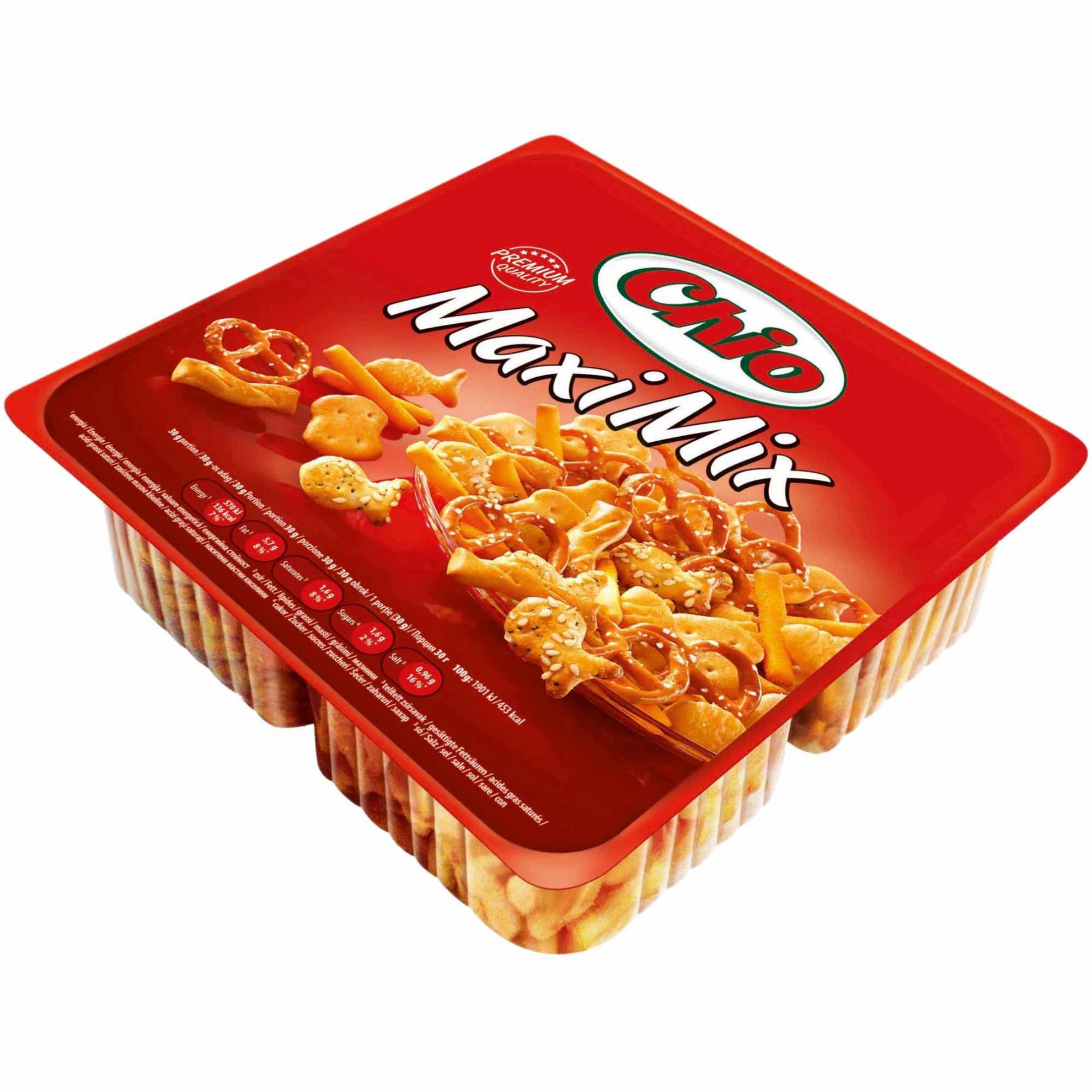 CHIO MAXI MIX 225GR