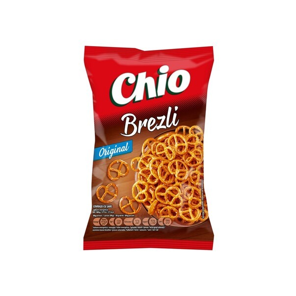 CHIO MINI BREZEL 80GR