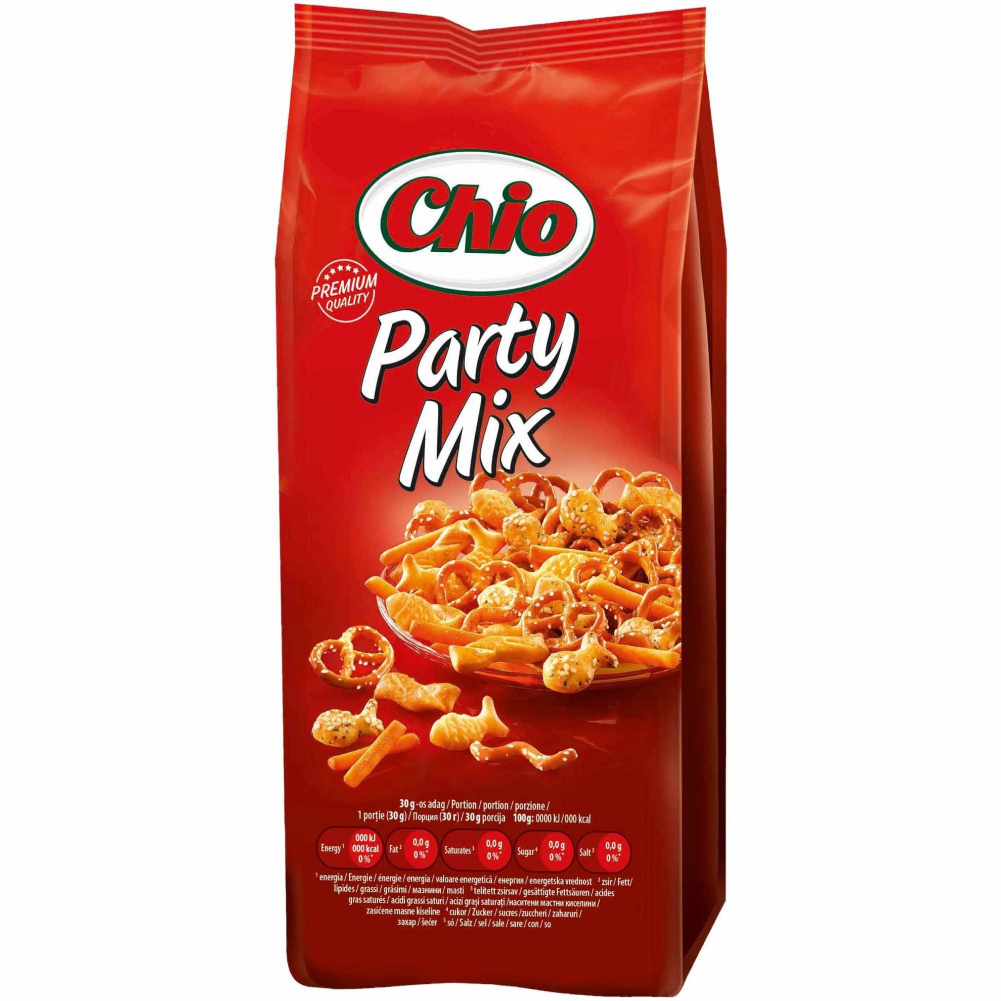 CHIO PARTY MIX 200GR