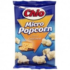 CHIO MICROPOPCORN CASCAVAL 80GR