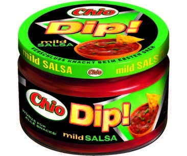 CHIO SALSA MILD 200ML