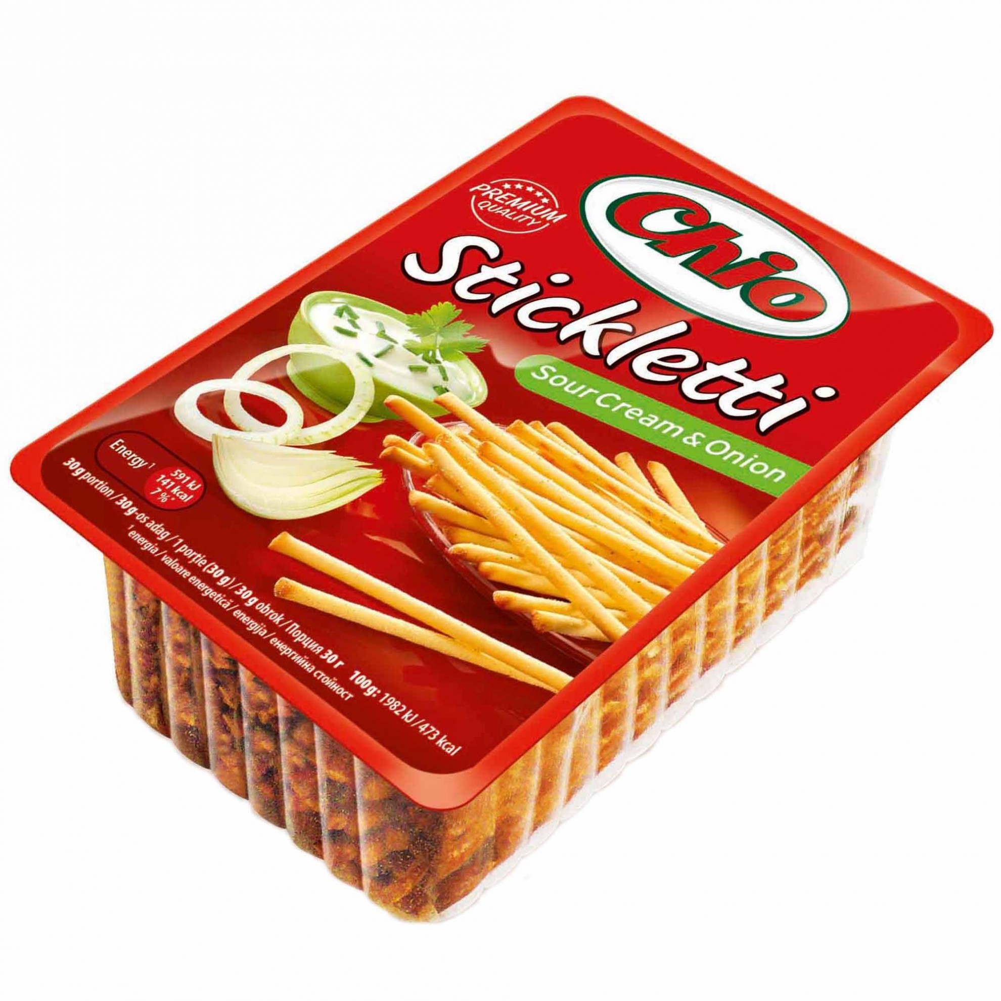 CHIO STICKLETTI SOUR-ONION 80GR