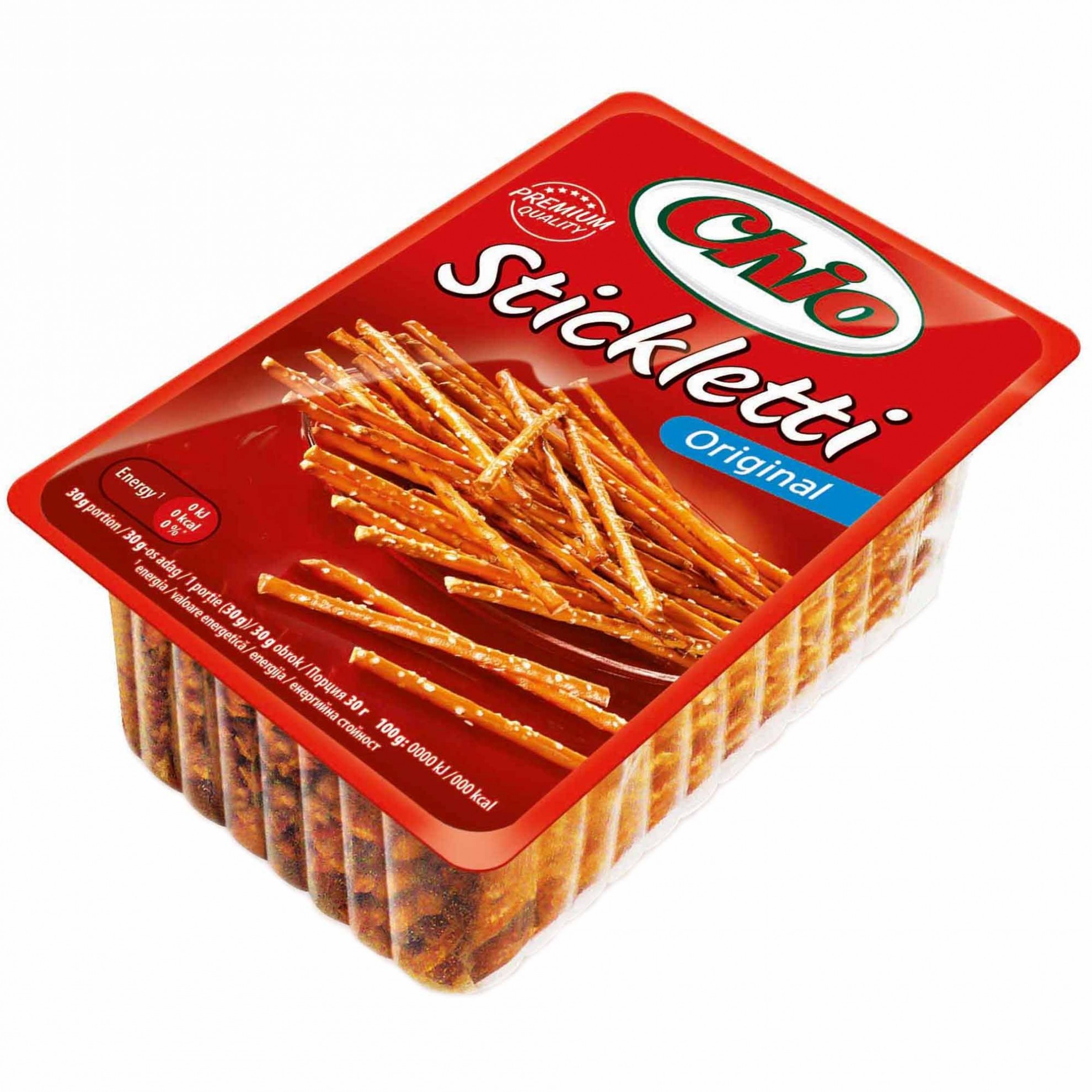 CHIO STICKLETTI ORIGINAL 100GR