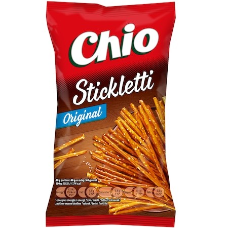 CHIO STICKLETTI ORIGINAL 40GR