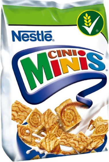 CINI MINIS CEREALE 450GR