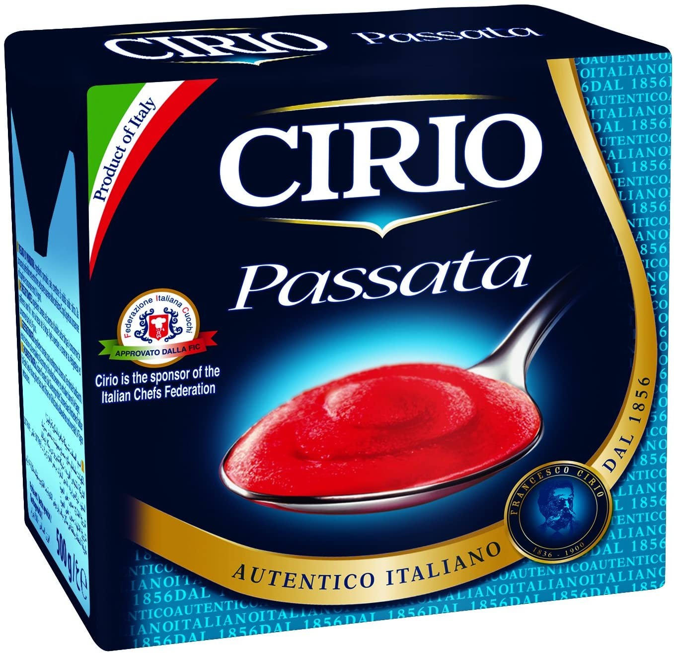 CIRIO PASSATA 500GR