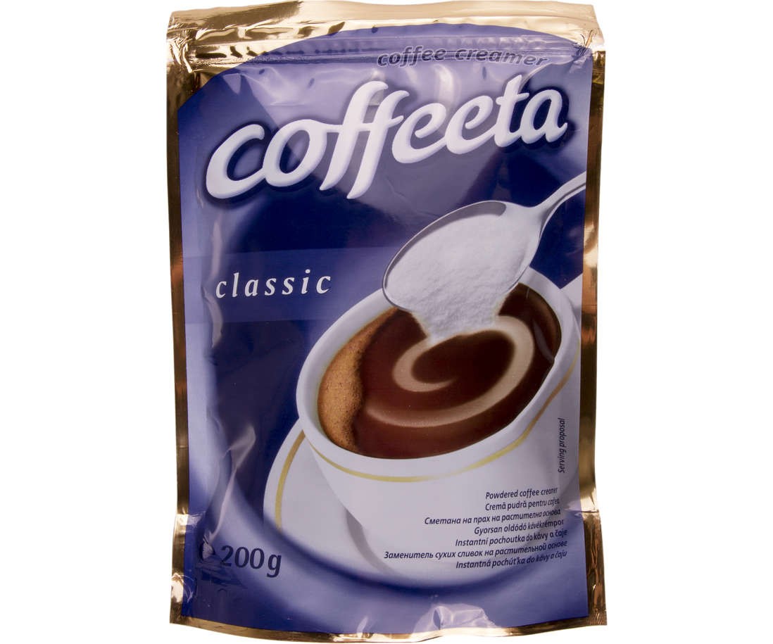 COFFEETA INSTANT CLASIC 200GR