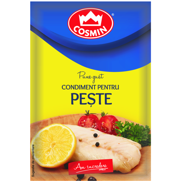 COSMIN CONDIMENT PESTE 20GR