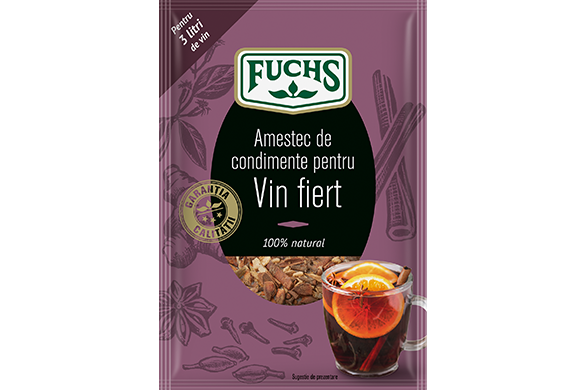 FUCHS CONDIMENT VIN 15GR