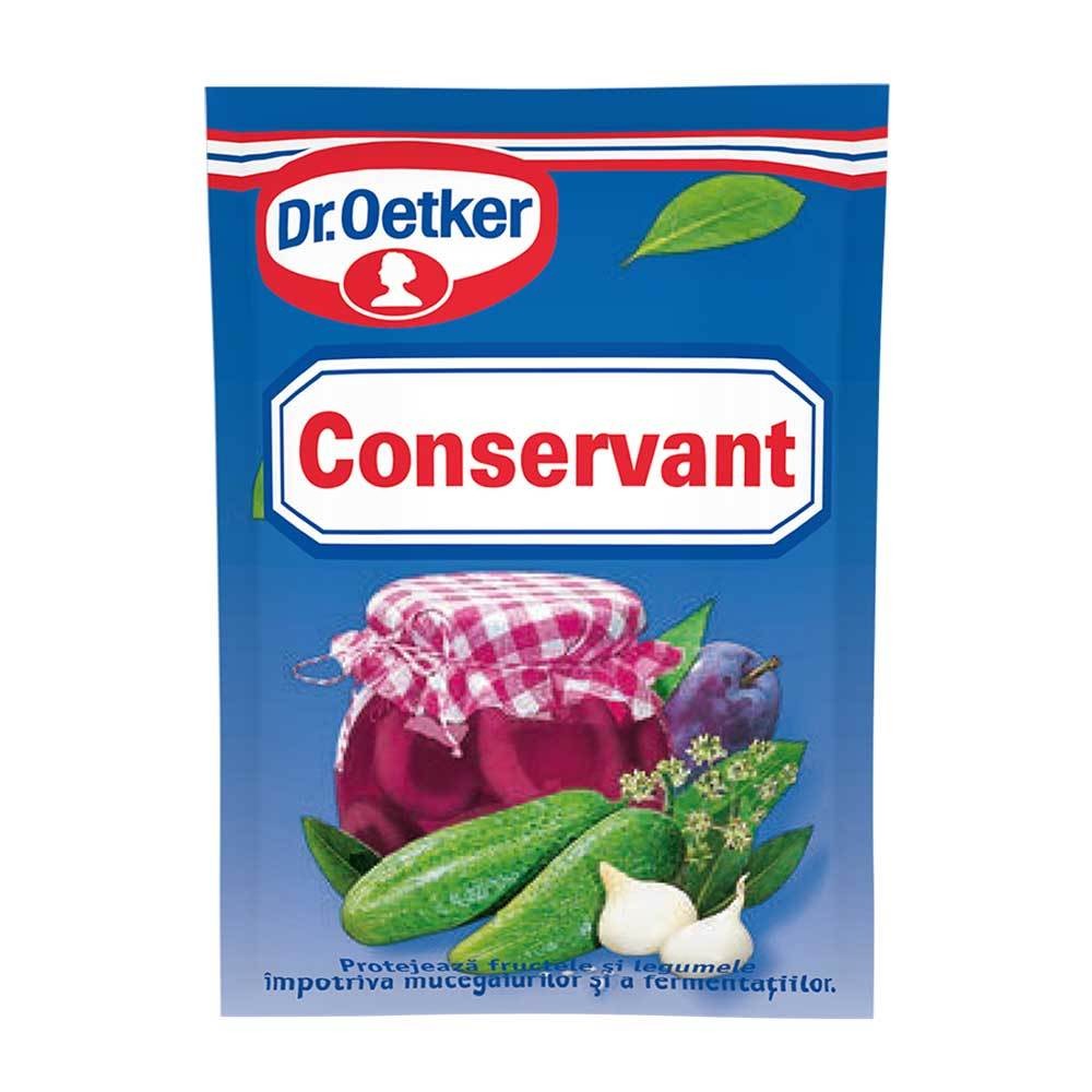 DR.OETKER CONSERVANT 7GR