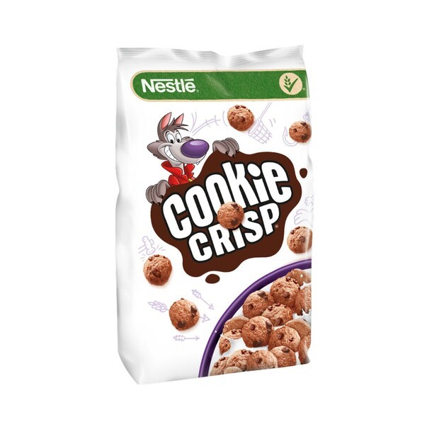 COOKIE CRIPS CEREALE 450GR