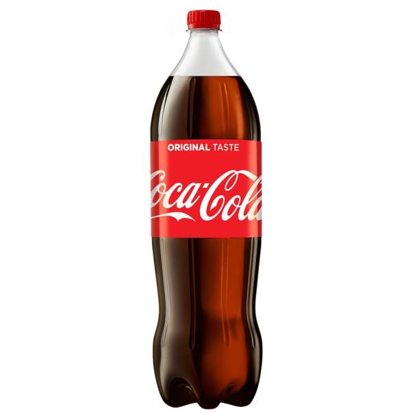 COCA COLA ORIGINAL 2L