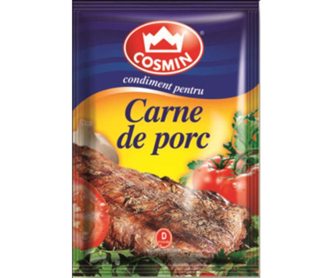 COSMIN CONDIMENT PORC 20GR