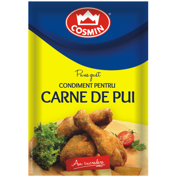 COSMIN CONDIMENT PUI 20GR