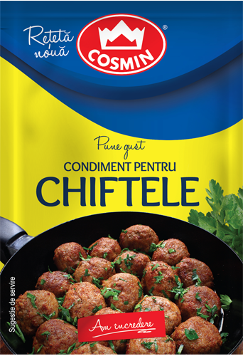 COSMIN CHIFTELE 20GR