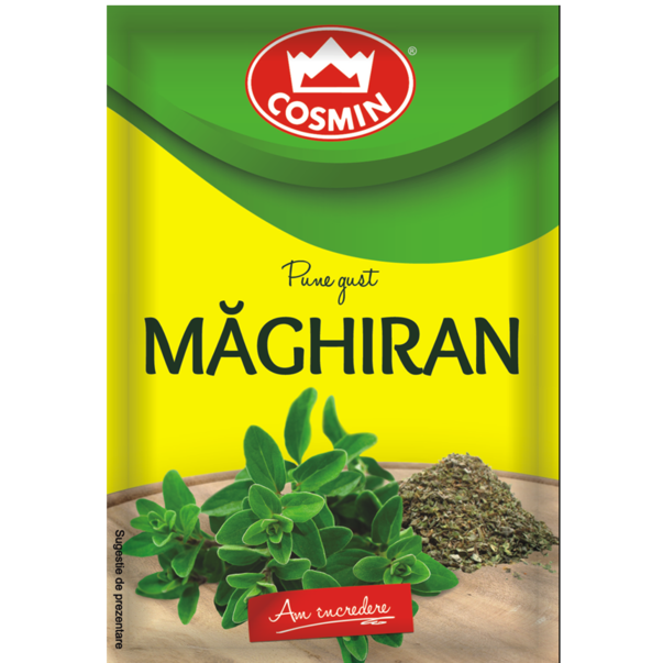 COSMIN MAGHIRAN 8GR