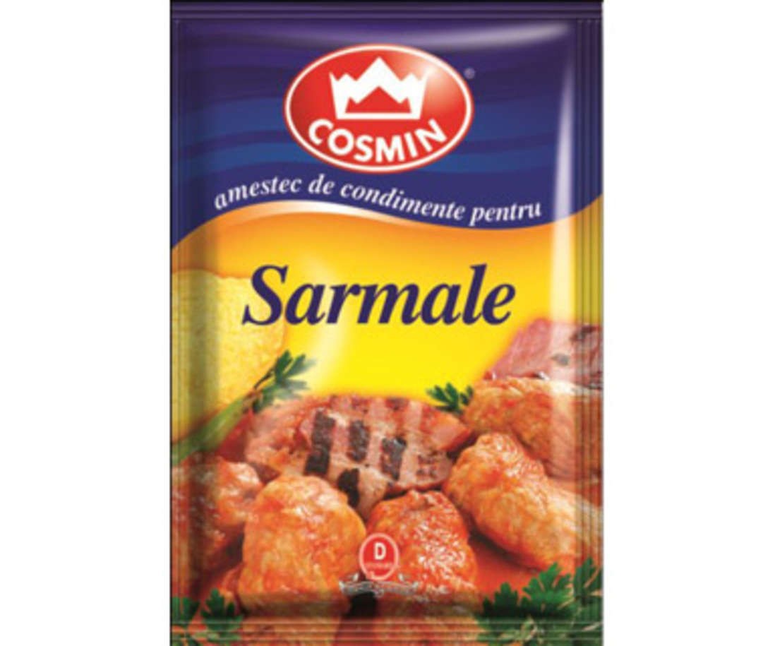 COSMIN SARMALE 20GR